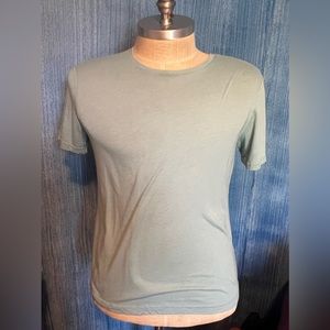 Banana Republic Large blue wash tee